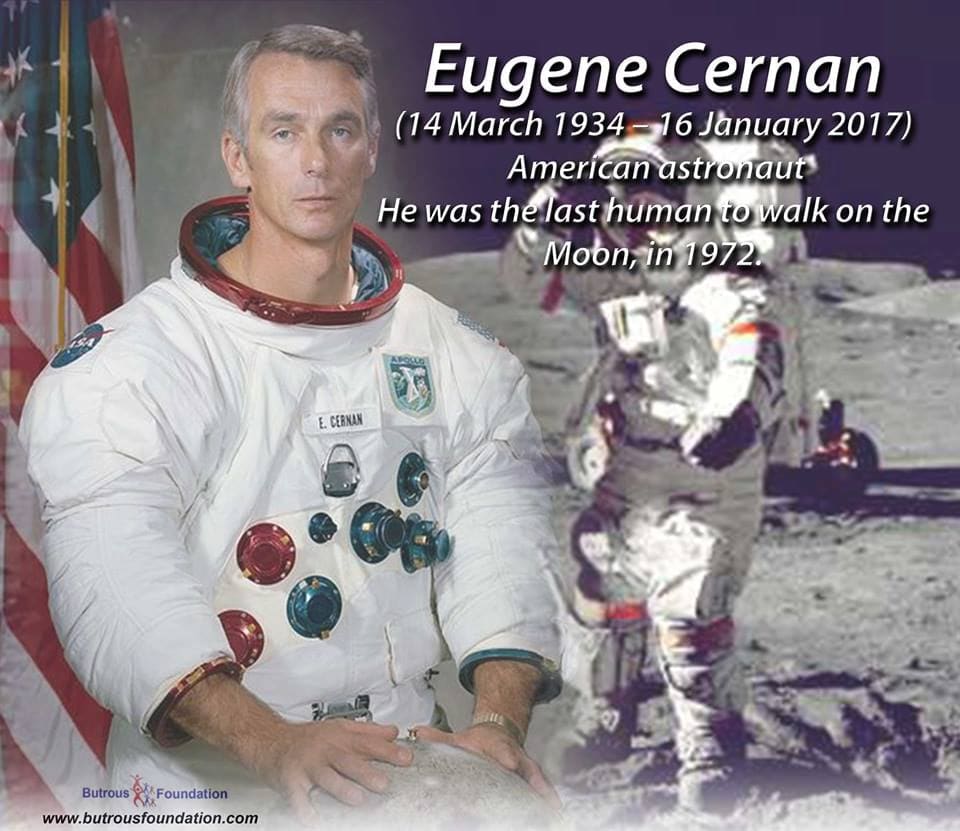 Eugene Cernan