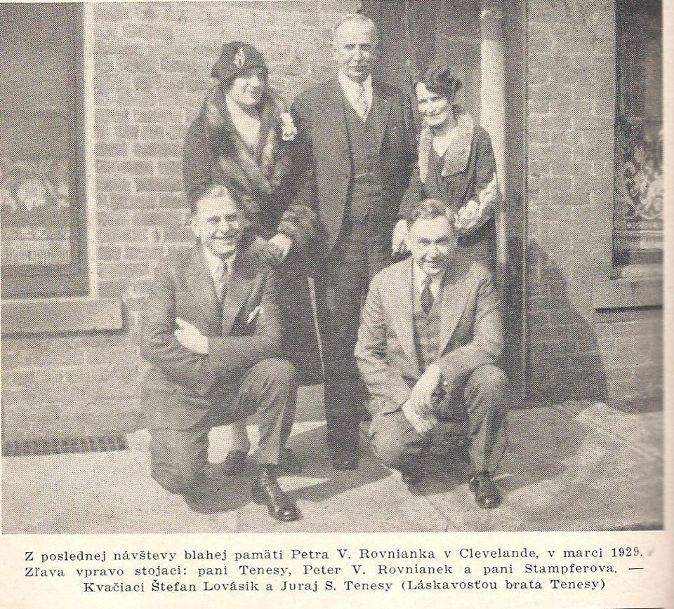 Peter Víťazoslav Rovnianek