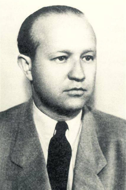 Rudolf Fraštacký
